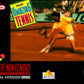 Super Nintendo: David Crane's Amazing Tennis