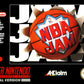 Super Nintendo: NBA Jam