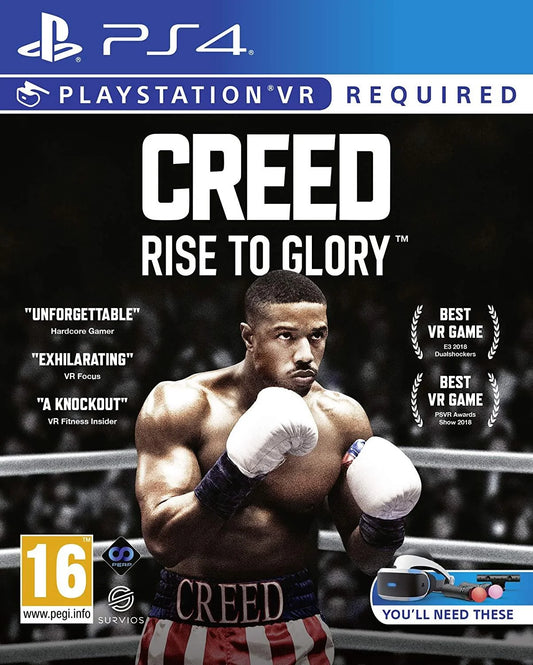 Playstation 4: Creed Rise to Glory