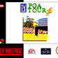 Super Nintendo: PGA Tour 96