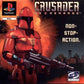 Playstation: Crusader No Remorse