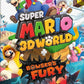 Nintendo Switch: Super Mario 3D World + Bowser's Fury