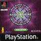 Playstation: Who Wants to Be A Millionaire 2nd Edition