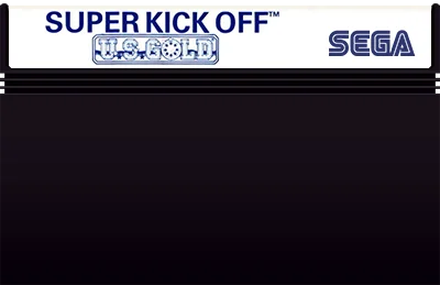 Master System: Super Kick Off