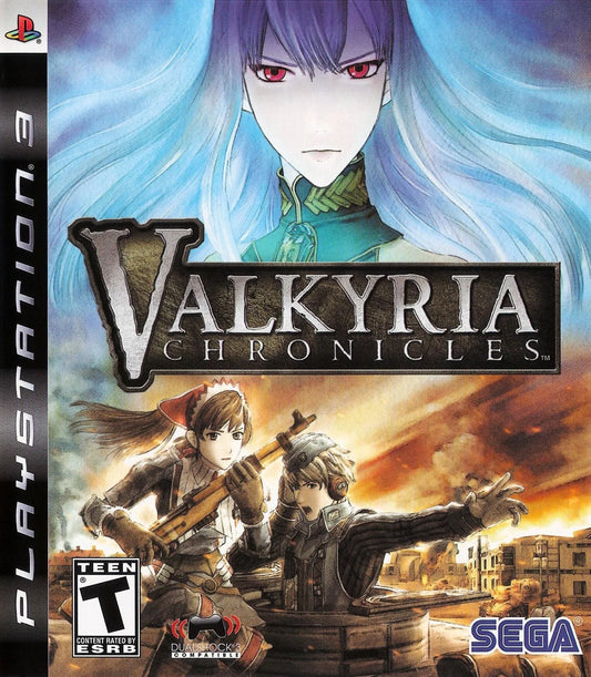 Playstation 3: Valkyria Chronicles