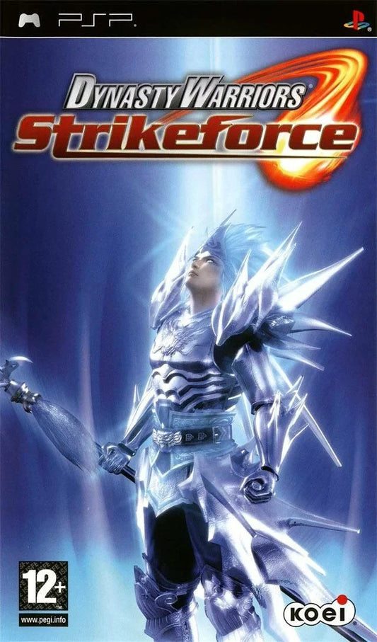 PSP: Dynasty Warriors: Strikeforce