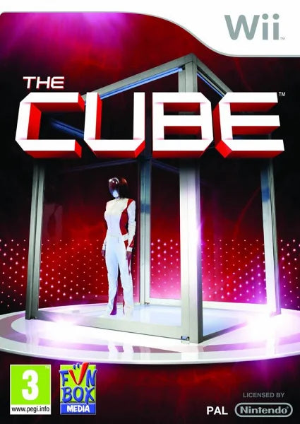 Nintendo Wii: The Cube
