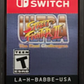 Nintendo Switch: Ultra Street Fighter II: The Final Challengers