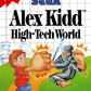 Master System: Alex Kidd in High Tech World
