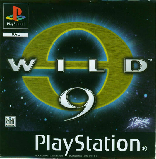 Playstation: Wild 9