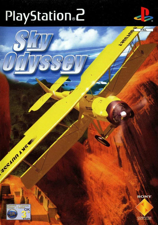 Playstation 2: Sky Odyssey