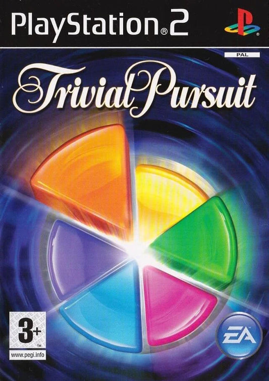 Playstation 2: Trivial Pursuit