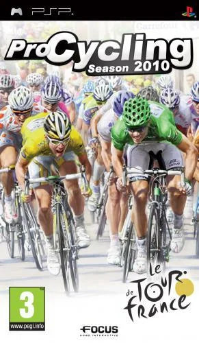 PSP: Pro Cycling Season 2010