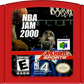 Nintendo 64: NBA Jam 2000