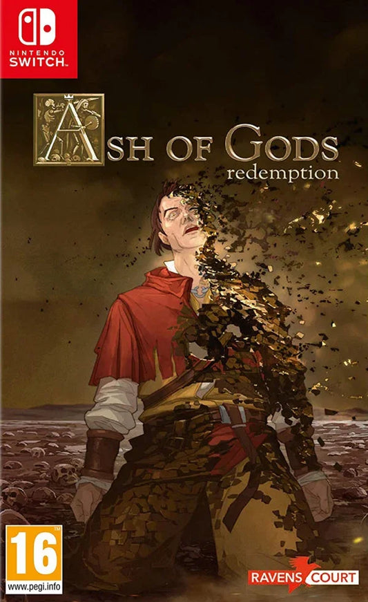 Nintendo Switch: Ash of Gods: Redemption