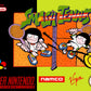 Super Nintendo: Smash Tennis