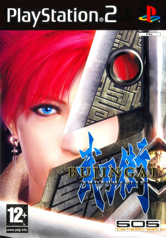 Playstation 2: Bujingai: Swordmaster