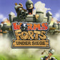 Playstation 2: Worms Forts Under Siege