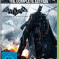 Xbox 360: Batman: Arkham Origins [Complete Edition]