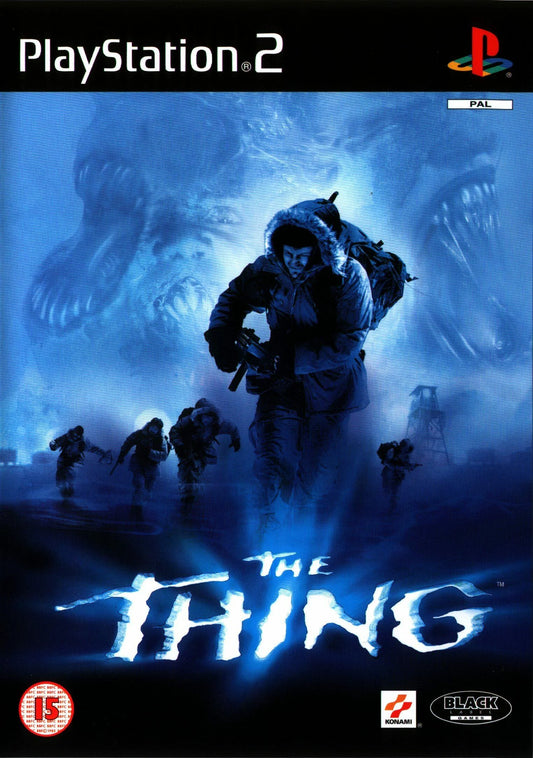 Playstation 2: The Thing