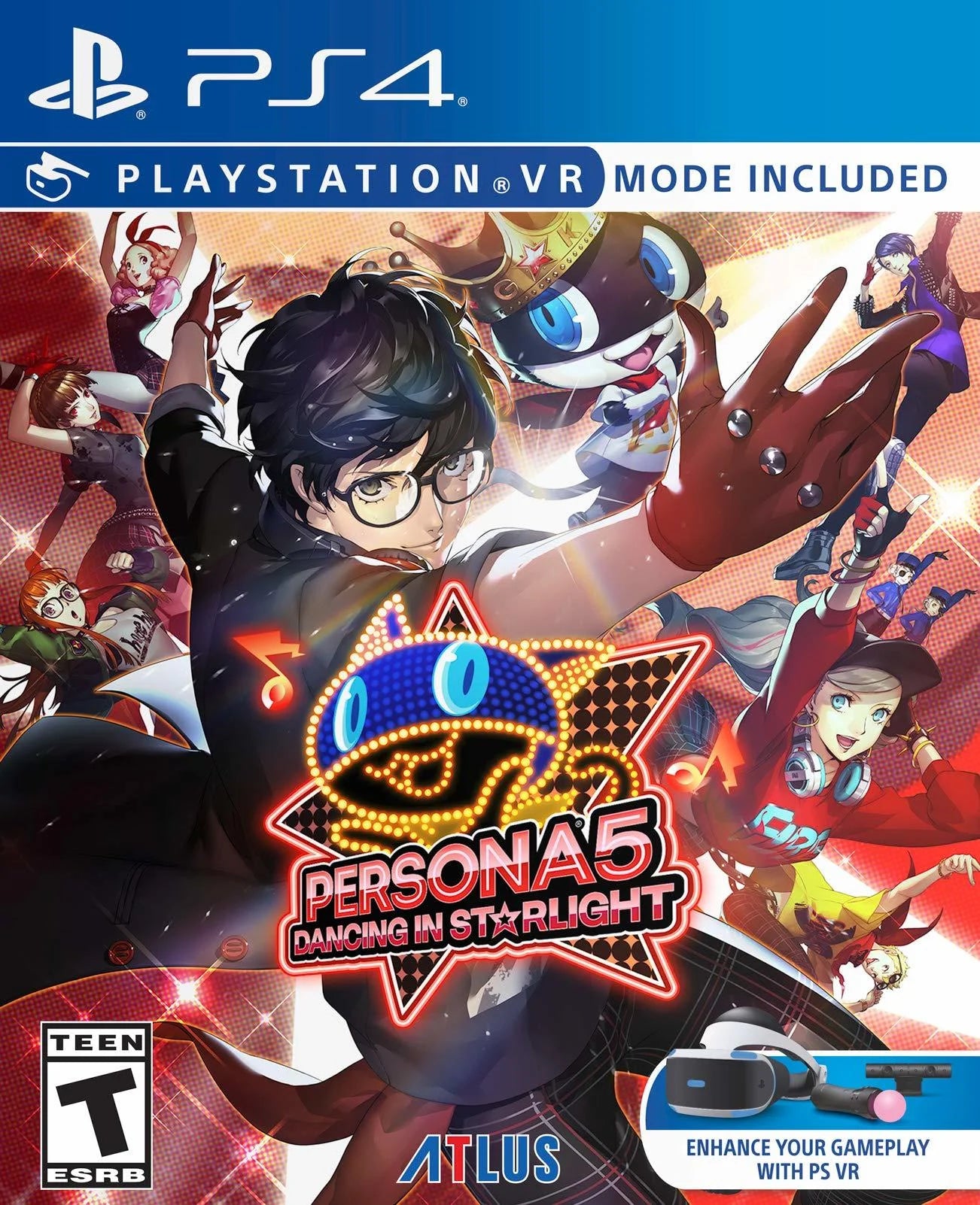 Playstation 4: Persona 5: Dancing In Starlight