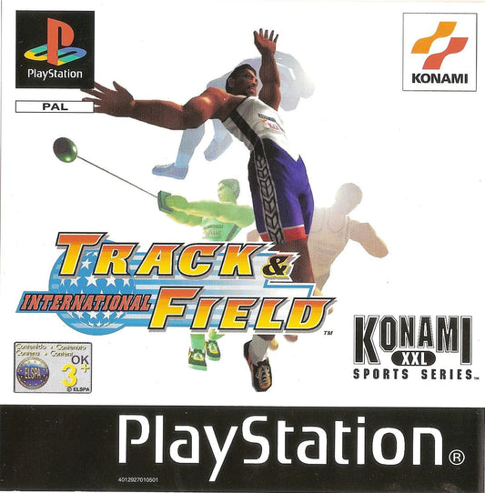 Playstation: International Track and Field