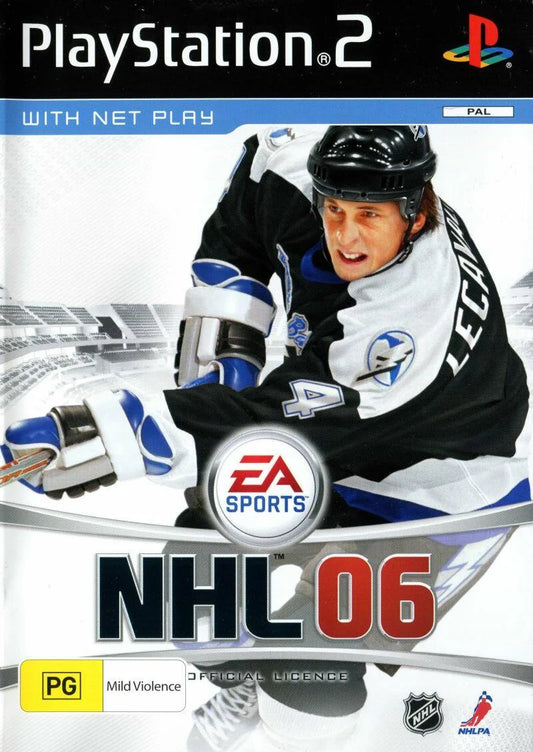 Playstation 2: NHL 06