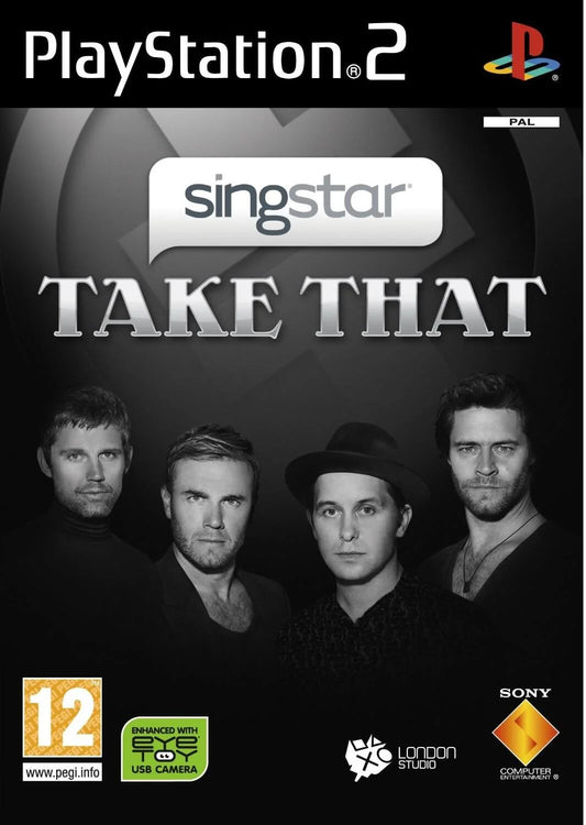 Playstation 2: SingStar: Take That