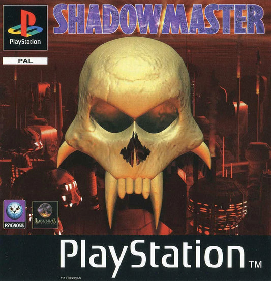 Playstation: Shadowmaster