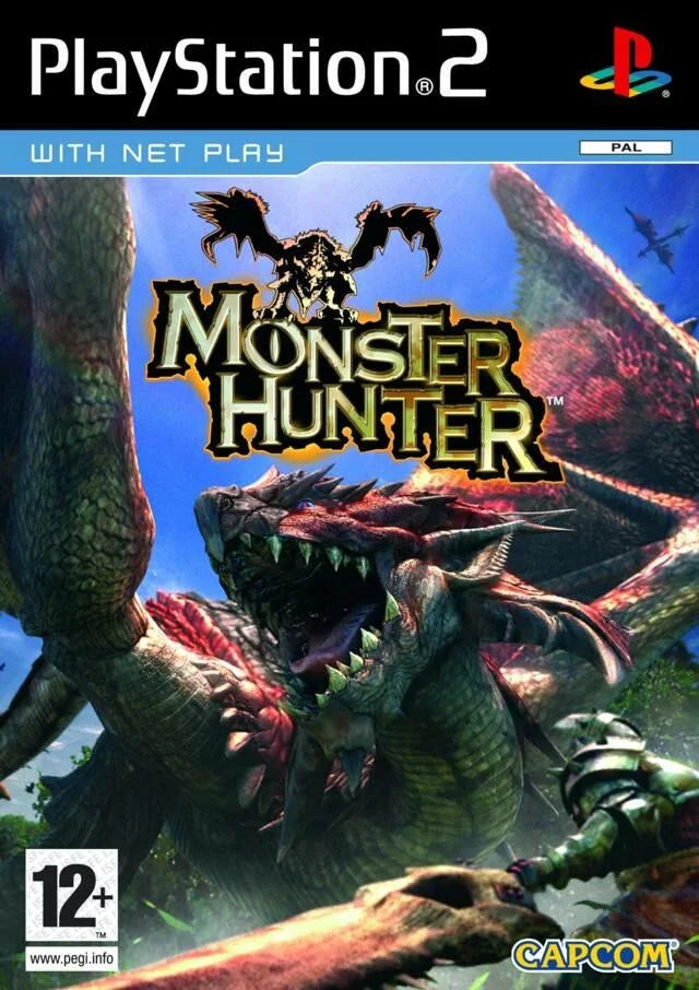 Playstation 2: Monster Hunter