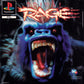 Playstation: Primal Rage