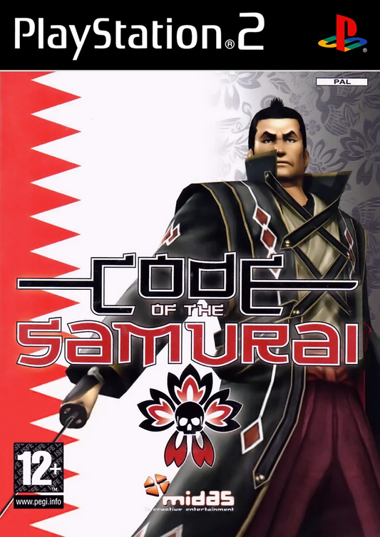 Playstation 2: Code of the Samurai