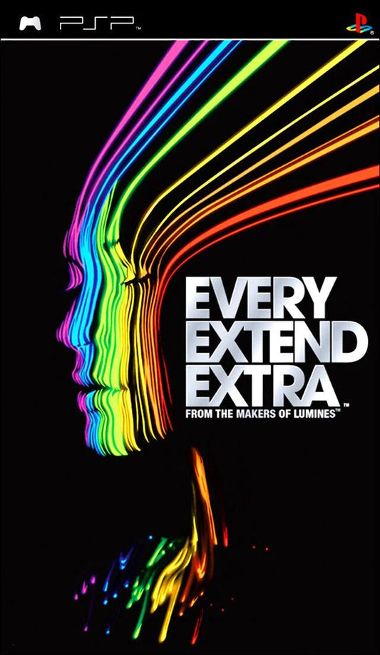 PSP: Every Extend Extra