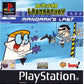 Playstation: Dexter's Laboratory Mandark's Lab