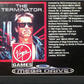 Mega Drive: The Terminator