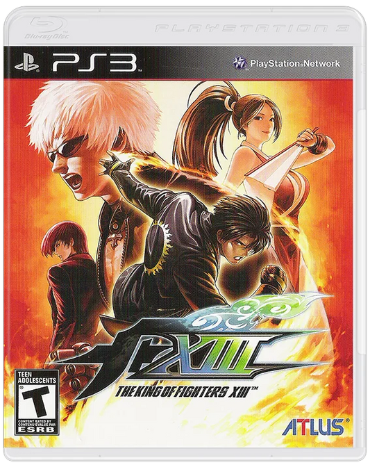 Playstation 3: King of Fighters XIII