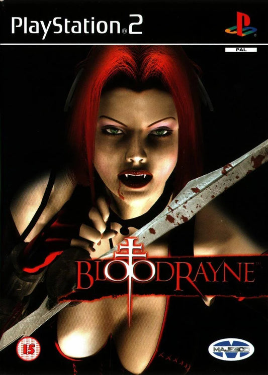 Playstation 2: Bloodrayne