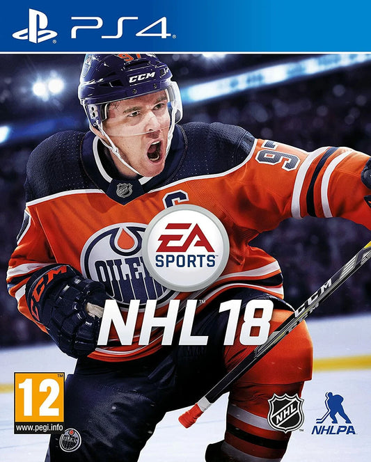 Playstation 4: NHL 18