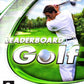 Playstation 2: Leaderboard Golf