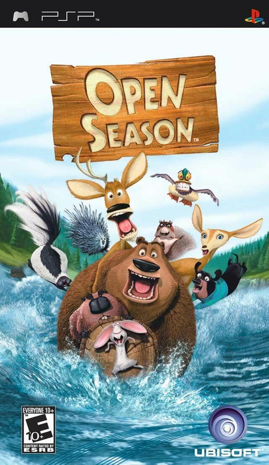 PSP: Open Season