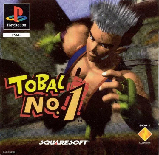 Playstation: Tobal No. 1