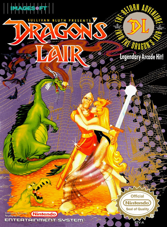 NES: Dragon's Lair