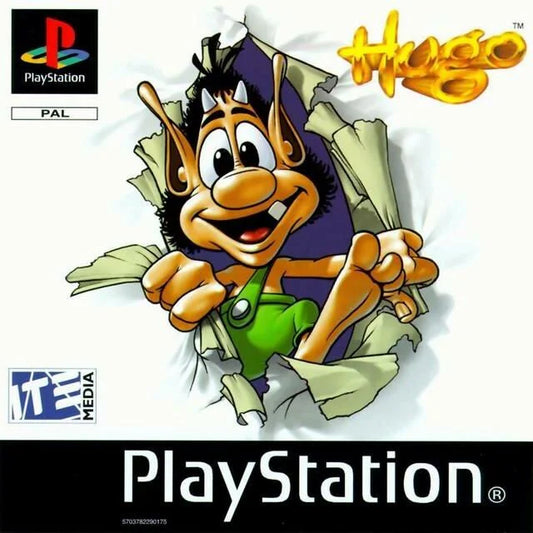 Playstation: Hugo