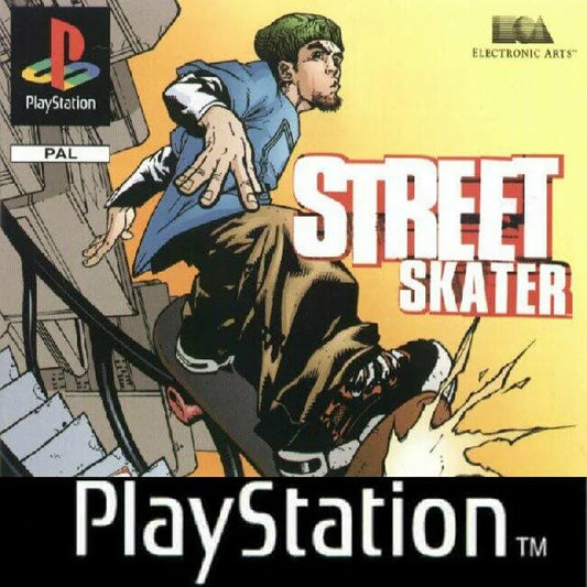 Playstation: Street Skater