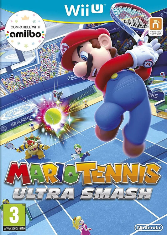 Wii U: Mario Tennis: Ultra Smash