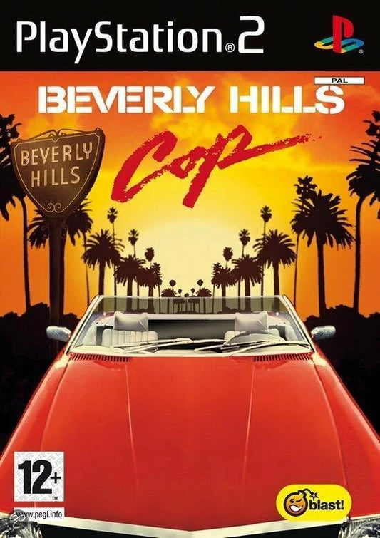 Playstation 2: Beverly Hills Cop