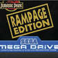 Mega Drive: Jurassic Park: Rampage Edition