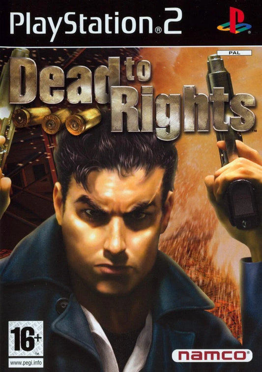Playstation 2: Dead to Rights