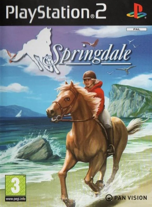 Playstation 2: Springdale