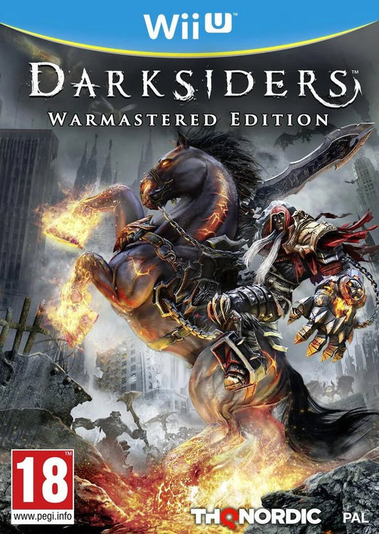 Wii U: Darksiders Warmastered Edition